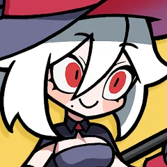 Witch and Council : Idle RPG MOD APK на Android — Бессмертие и высокий урон