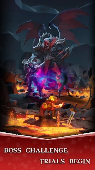 Eternal Ember MOD APK — Много денег — скриншот 2