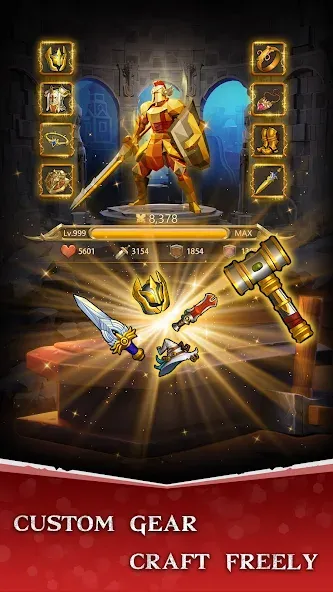 Eternal Ember MOD APK — Много денег — скриншот 3