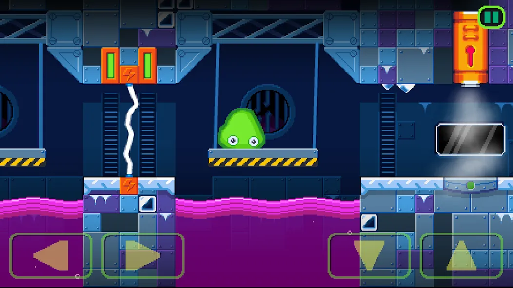 Slime Labs 3 на Андроид — Мод Много денег — скриншот 1 Slime Labs 3 на Андроид — Мод Много денег — скриншот 1
