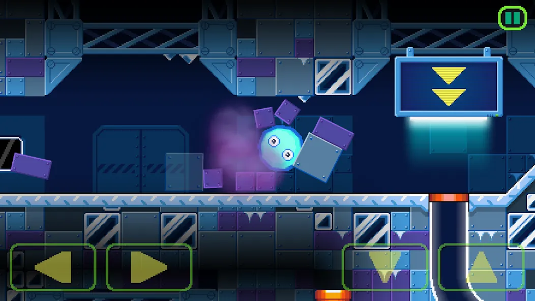 Slime Labs 3 на Андроид — Мод Много денег — скриншот 2 Slime Labs 3 на Андроид — Мод Много денег — скриншот 2