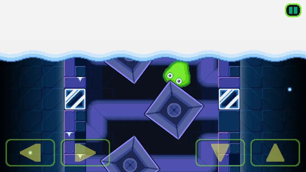 Slime Labs 3 на Андроид — Мод Много денег — скриншот 3 Slime Labs 3 на Андроид — Мод Много денег — скриншот 3