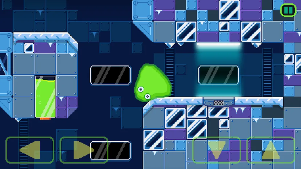 Slime Labs 3 на Андроид — Мод Много денег — скриншот 4 Slime Labs 3 на Андроид — Мод Много денег — скриншот 4