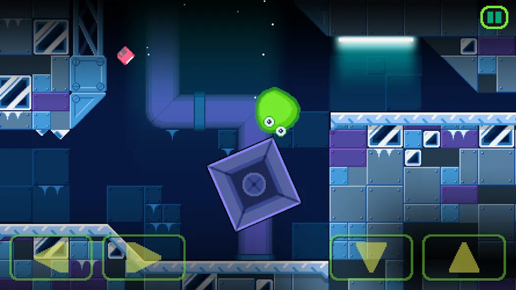 Slime Labs 3 на Андроид — Мод Много денег — скриншот 5