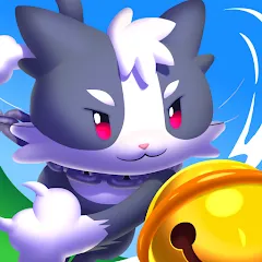 Super Cat Tales: PAWS — Мод: Много денег