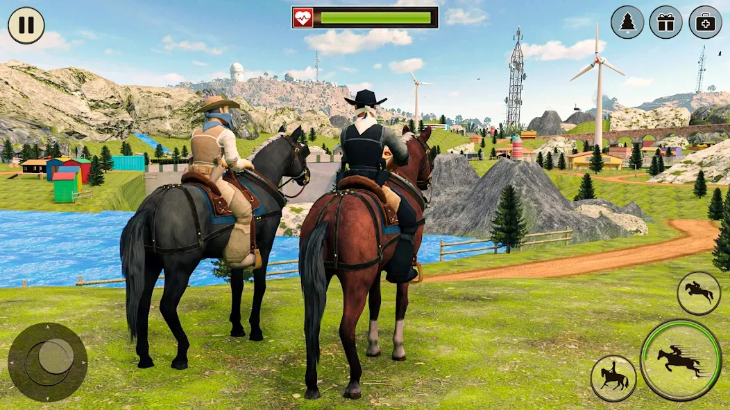 Скачать Horse Racing Games: Horse Game на телефон — Много денег — скриншот 1 Скачать Horse Racing Games: Horse Game на телефон — Много денег — скриншот 1