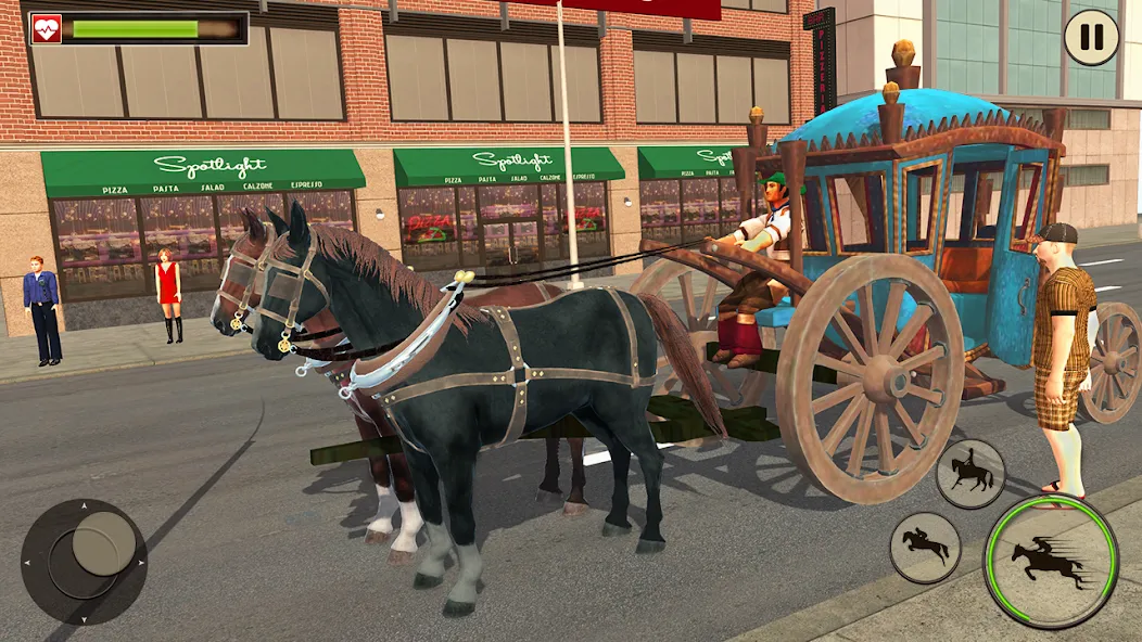 Скачать Horse Racing Games: Horse Game на телефон — Много денег — скриншот 2 Скачать Horse Racing Games: Horse Game на телефон — Много денег — скриншот 2