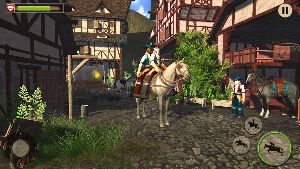 Скачать Horse Racing Games: Horse Game на телефон — Много денег — скриншот 4 Скачать Horse Racing Games: Horse Game на телефон — Много денег — скриншот 4
