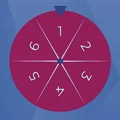 Скачать Wheel Spinner - Random Picker (Мод: Все премиум колеса разблокированы) на Андроид