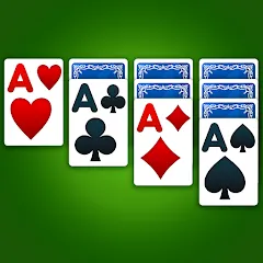 Solitaire: Classic Card Game — Без рекламы