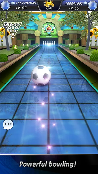 Скачать Bowling Club : 3D bowling на Android — Много денег — скриншот 4