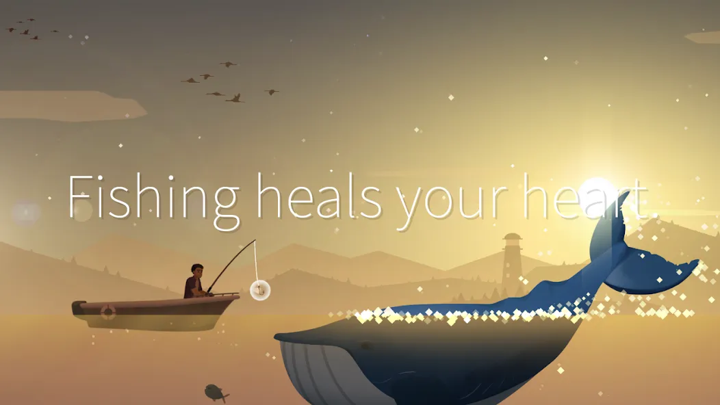 Fishing and Life Mod APK Много денег и без рекламы — Скачать на Андроид — скриншот 2