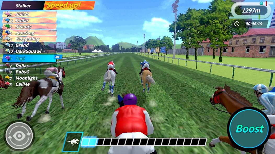 Скачать Derby Life : Horse racing MOD APK — Много денег и бесконечная энергия — скриншот 3
