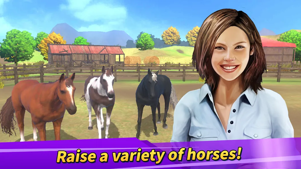 Скачать Derby Life : Horse racing MOD APK — Много денег и бесконечная энергия — скриншот 4