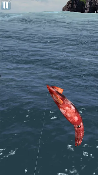 Monster Fishing 2024 MOD APK — Много денег и без рекламы — скриншот 4