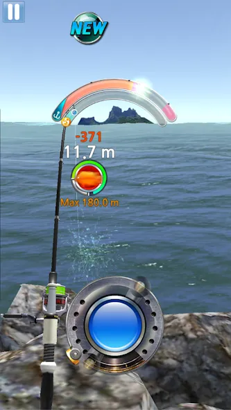 Monster Fishing 2024 MOD APK — Много денег и без рекламы — скриншот 5