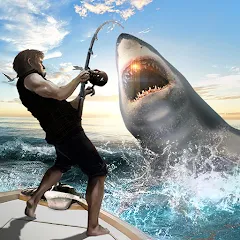 Monster Fishing 2024 MOD APK — Много денег и без рекламы