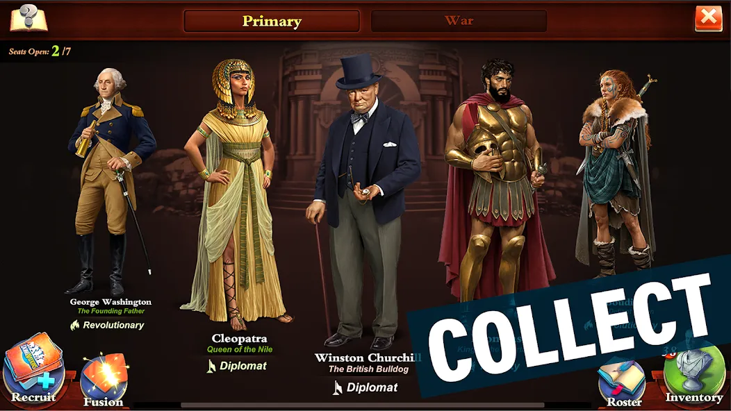 Скачать DomiNations — Модификация Много денег и бесконечные кроны — скриншот 3