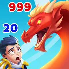 Hero Wars: Alliance — Мод: Много денег и бессмертие