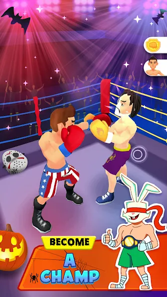 Скачать Idle Workout Master: MMA hero — Много денег — скриншот 1 Скачать Idle Workout Master: MMA hero — Много денег — скриншот 1