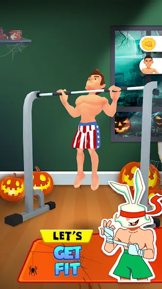 Скачать Idle Workout Master: MMA hero — Много денег — скриншот 2 Скачать Idle Workout Master: MMA hero — Много денег — скриншот 2