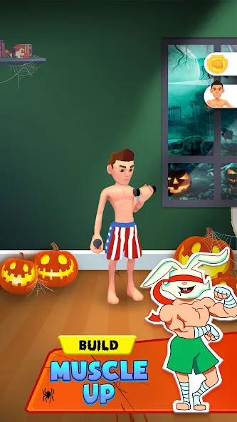 Скачать Idle Workout Master: MMA hero — Много денег — скриншот 3 Скачать Idle Workout Master: MMA hero — Много денег — скриншот 3