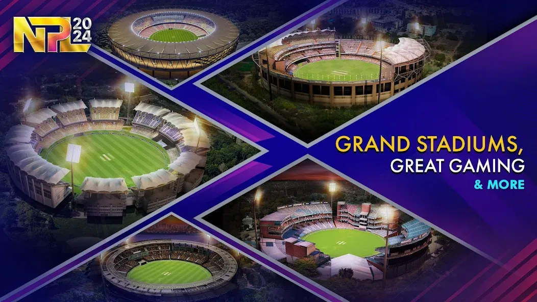 Скачать World Cricket Championship 2 (Мод: Много денег и все разблокировано) на Андроид — скриншот 3 Скачать World Cricket Championship 2 (Мод: Много денег и все разблокировано) на Андроид — скриншот 3