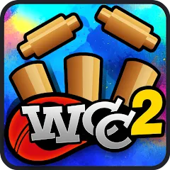 Скачать World Cricket Championship 2 (Мод: Много денег и все разблокировано) на Андроид