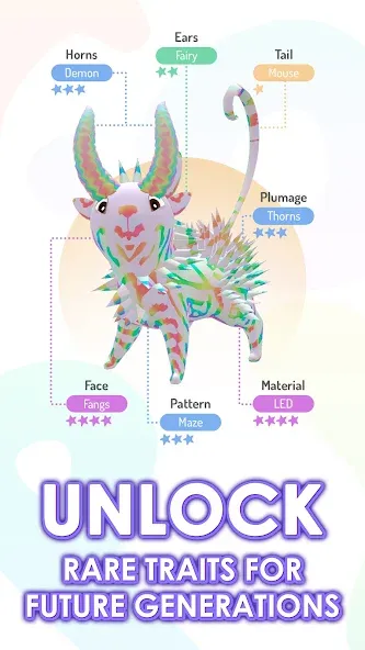 Скачать Peridot MOD APK — Много денег — скриншот 5