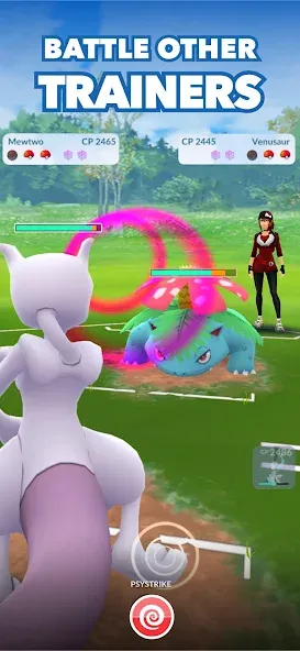 Скачать Pokémon GO на Андроид — Бесплатные покупки — скриншот 4