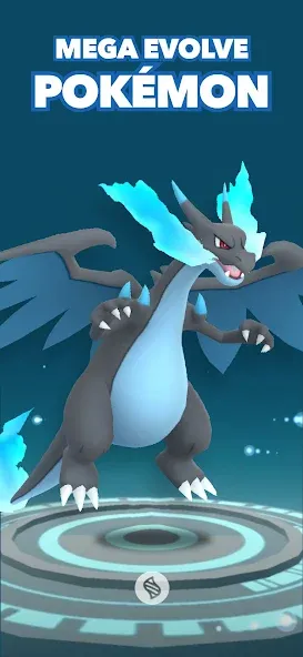 Скачать Pokémon GO на Андроид — Бесплатные покупки — скриншот 5