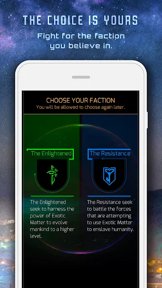 Скачать Ingress Prime — Всегда активный GPS — скриншот 2