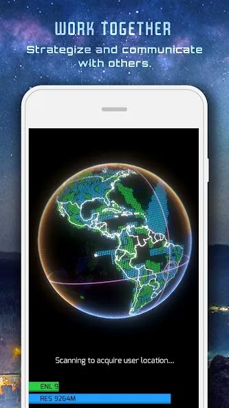 Скачать Ingress Prime — Всегда активный GPS — скриншот 4