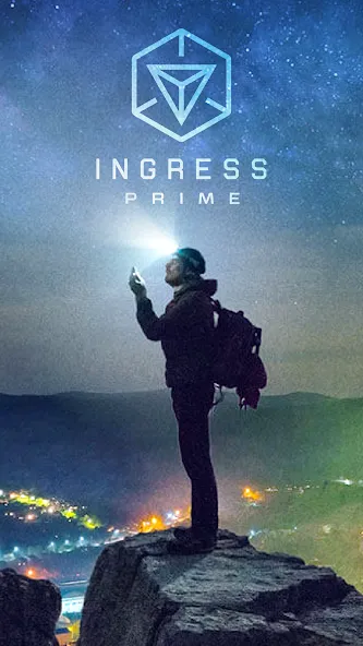 Скачать Ingress Prime — Всегда активный GPS — скриншот 5