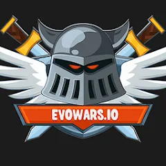 EvoWars.io — Взломанная версия (Бессмертие и много денег)