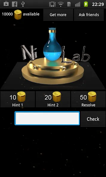 Скачать 3D Logo Quiz на Андроид — Все уровни открыты — скриншот 2 Скачать 3D Logo Quiz на Андроид — Все уровни открыты — скриншот 2