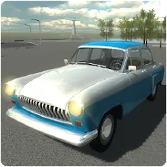 Скачать Russian Classic Car Simulator на телефон — Много денег