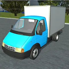 Скачать Russian Light Truck Simulator — Последняя версия (Много денег)