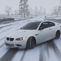 Скачать M3 E92 - Drift & Drag Bandit с модом — Много денег