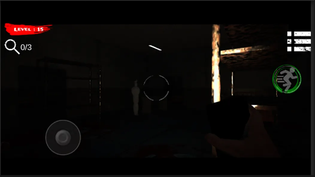 Скачать Pocong-Horror Survival Games на телефон — Много денег — скриншот 1