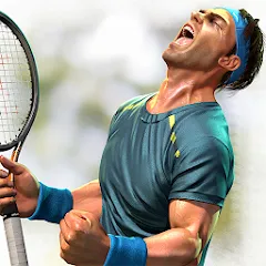 Ultimate Tennis: 3D online spo MOD — Много денег на Андроид