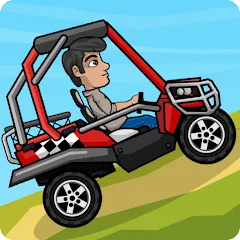 Hill Racing – Offroad Hill Adv MOD APK на Android — Много денег