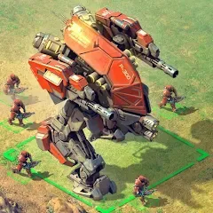 Battle for the Galaxy — Мод: Много денег и ресурсов