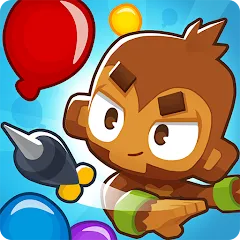 Скачать Bloons TD 6 — Много денег