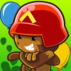 Bloons TD Battles Mod APK Много денег и бесконечные монеты — Скачать на Андроид