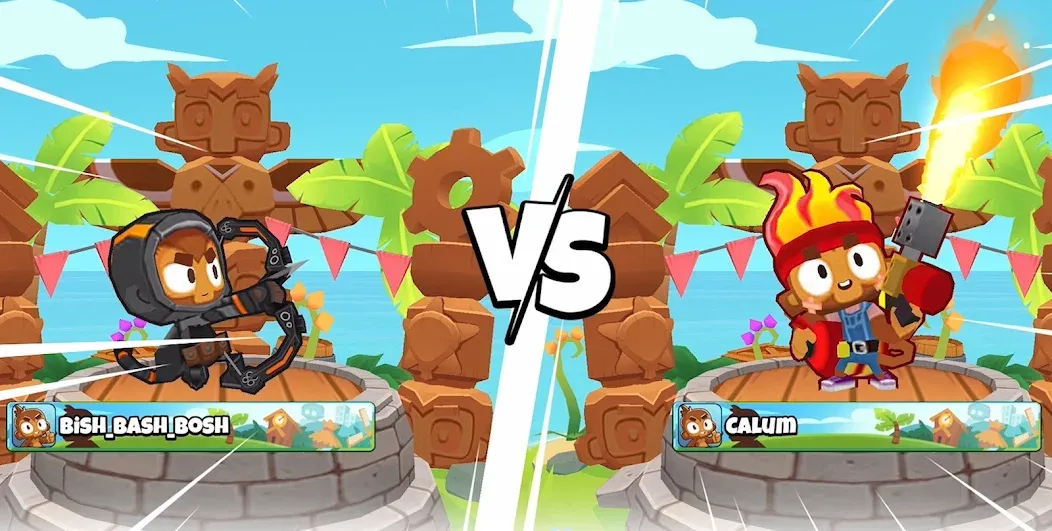 Bloons TD Battles 2 — Мод: Много денег — скриншот 3