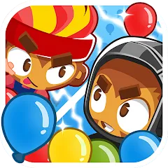 Bloons TD Battles 2 — Мод: Много денег