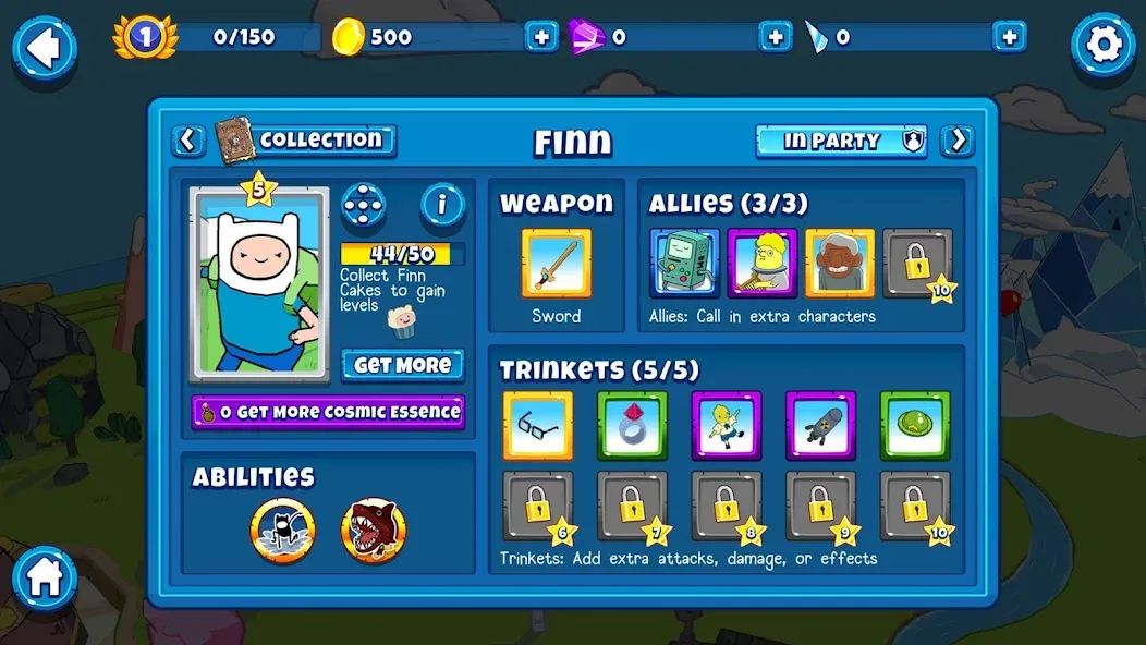 Bloons Adventure Time TD на Андроид — Много денег — скриншот 5