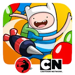 Bloons Adventure Time TD на Андроид — Много денег