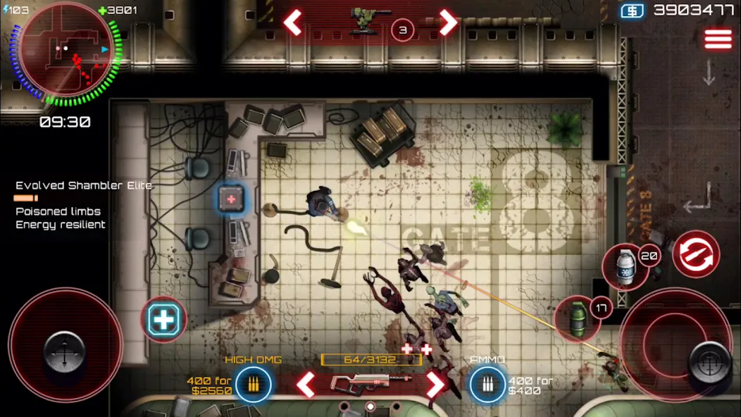 Скачать SAS: Zombie Assault 4 с модом — Много денег и патронов — скриншот 4